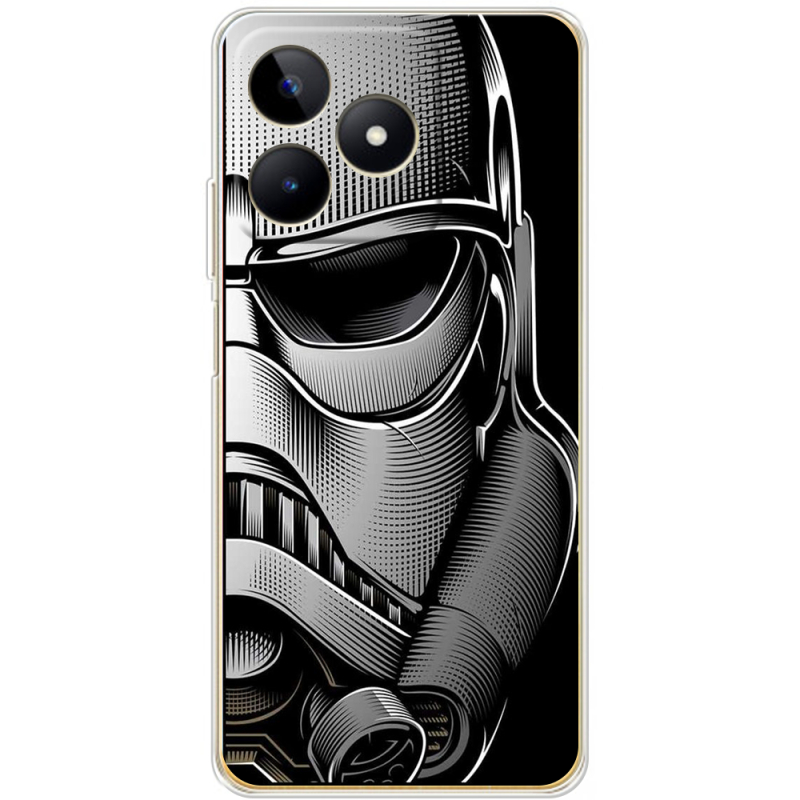 Чехол BoxFace Realme Note 50 Imperial Stormtroopers