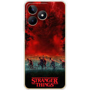 Чехол BoxFace Realme Note 50 