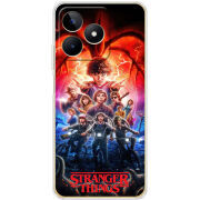 Чехол BoxFace Realme Note 50 