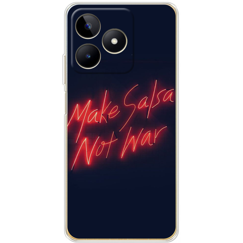 Чехол BoxFace Realme Note 50 