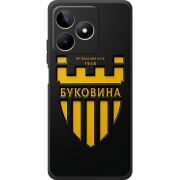 Черный чехол BoxFace Realme Note 50 