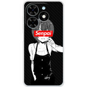 Чехол BoxFace Tecno Spark 20 Senpai