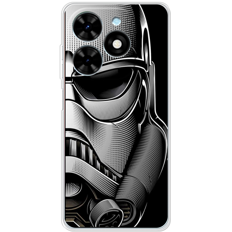 Чехол BoxFace Tecno Spark 20 Imperial Stormtroopers
