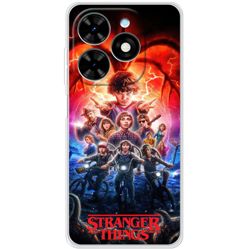 Чехол BoxFace Tecno Spark 20 