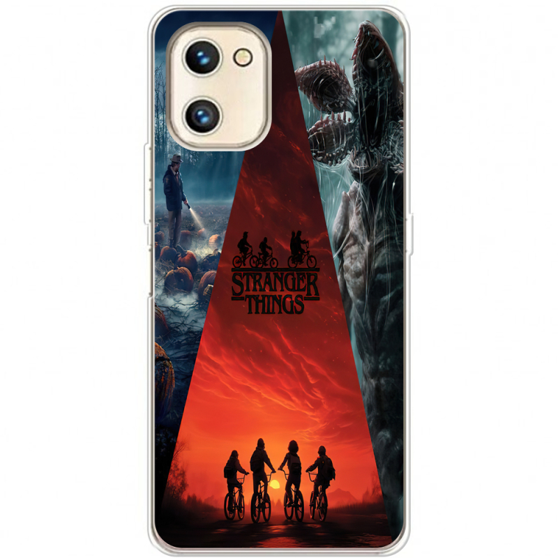 Чехол BoxFace Umidigi F3 SE 