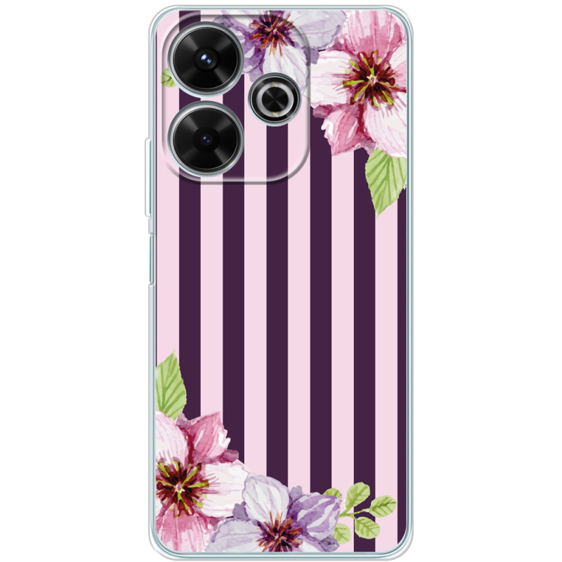 Чехол BoxFace Xiaomi Redmi 13 Purple Fantasy