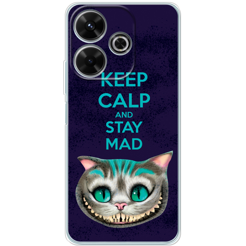 Чехол BoxFace Xiaomi Redmi 13 Stay Mad