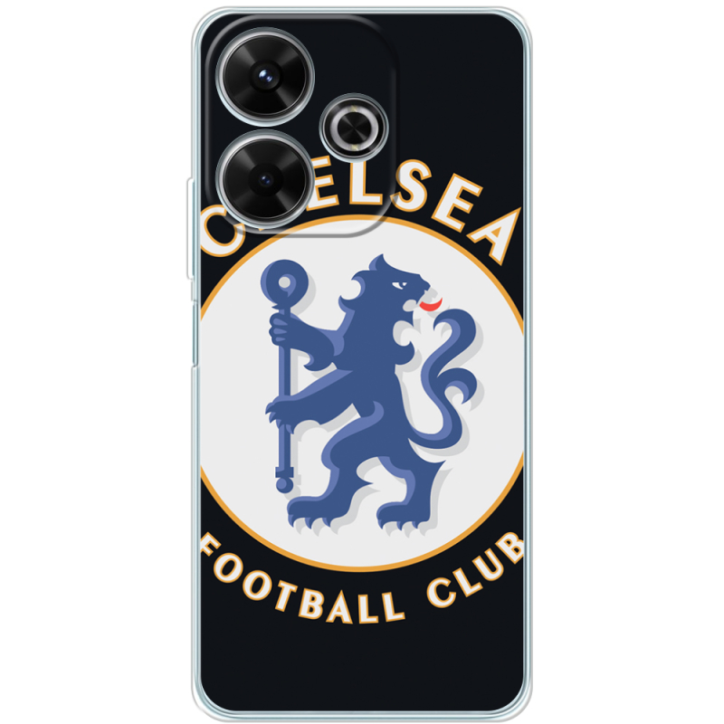 Чехол BoxFace Xiaomi Redmi 13 FC Chelsea