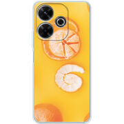 Чехол BoxFace Xiaomi Redmi 13 Yellow Mandarins