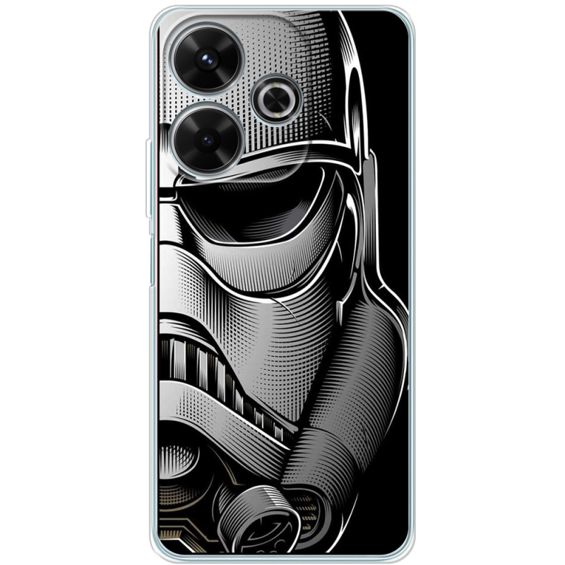 Чехол BoxFace Xiaomi Redmi 13 Imperial Stormtroopers