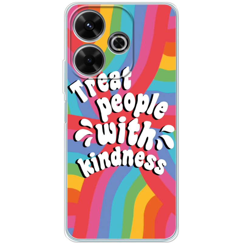 Чехол BoxFace Xiaomi Redmi 13 Kindness