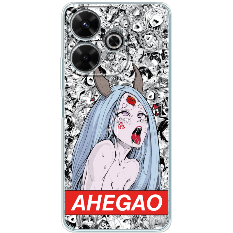 Чехол BoxFace Xiaomi Redmi 13 Ahegao