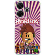 Чехол BoxFace Xiaomi Redmi 13 Follow Me to Roblox