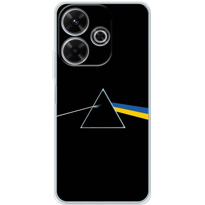 Чехол BoxFace Xiaomi Redmi 13 Pink Floyd Україна