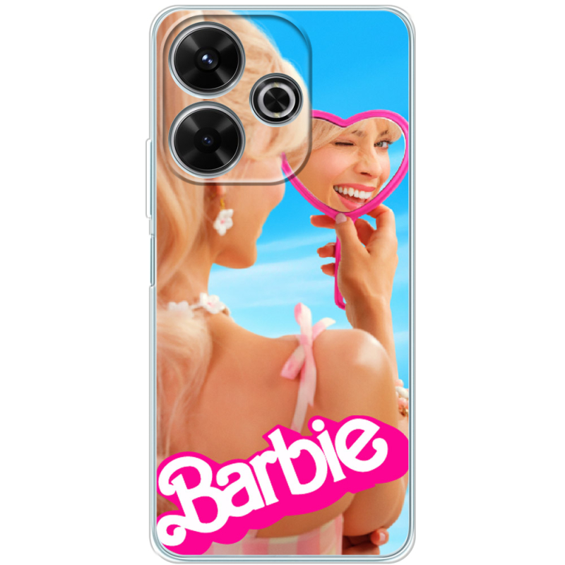 Чехол BoxFace Xiaomi Redmi 13 Barbie 2023