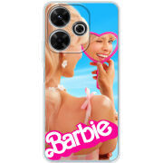 Чехол BoxFace Xiaomi Redmi 13 Barbie 2023