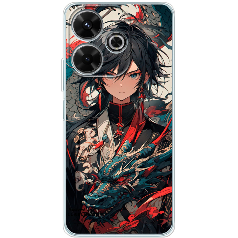 Чехол BoxFace Xiaomi Redmi 13 Giyu Tomioka