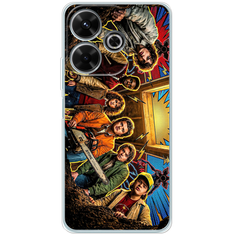 Чехол BoxFace Xiaomi Redmi 13 