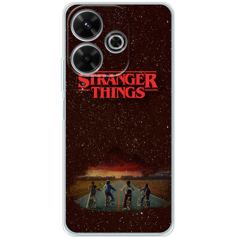 Чехол BoxFace Xiaomi Redmi 13 