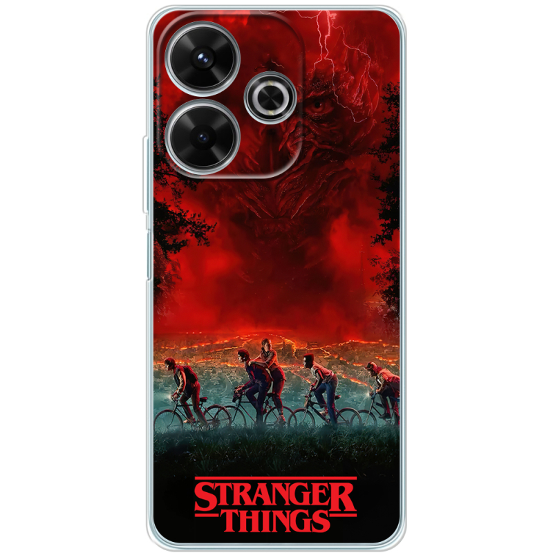 Чехол BoxFace Xiaomi Redmi 13 