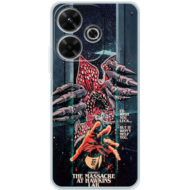 Чехол BoxFace Xiaomi Redmi 13 