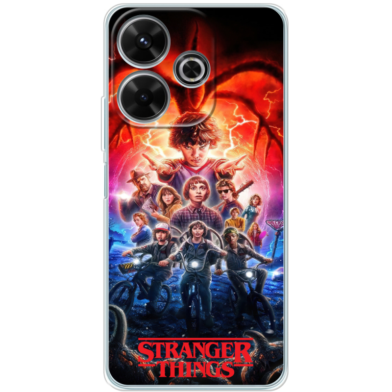 Чехол BoxFace Xiaomi Redmi 13 