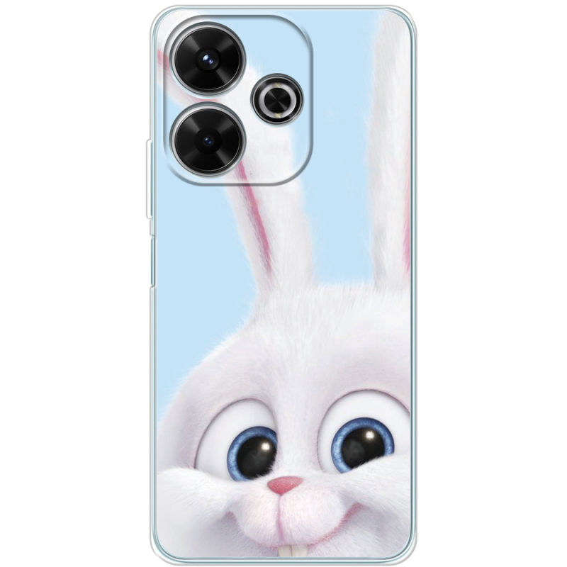 Чехол BoxFace Xiaomi Redmi 13 Rabbit