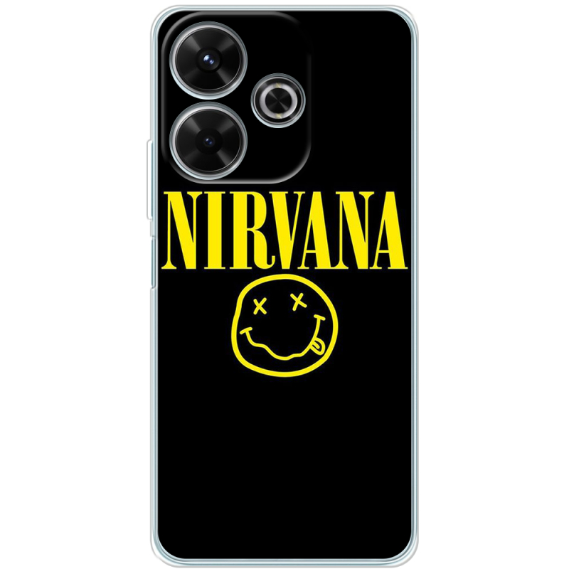 Чехол BoxFace Xiaomi Redmi 13 NIRVANA