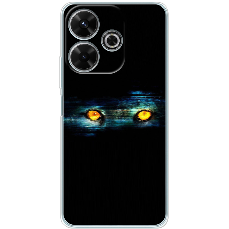 Чехол BoxFace Xiaomi Redmi 13 Eyes in the Dark