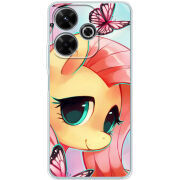 Чехол BoxFace Xiaomi Redmi 13 My Little Pony Fluttershy