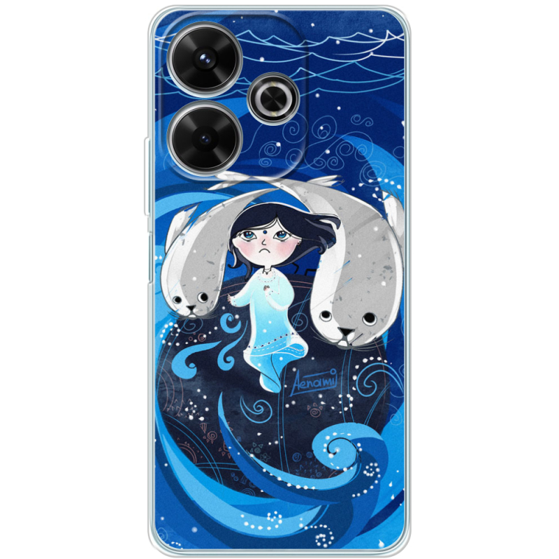 Чехол BoxFace Xiaomi Redmi 13 Song of the Sea