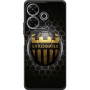 Черный чехол BoxFace Xiaomi Redmi 13 