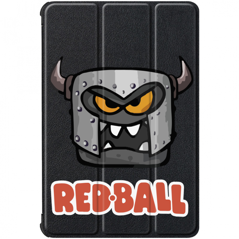 Чехол для Xiaomi Redmi Pad Pro Red Ball Ram Box