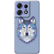 Чехол BoxFace Motorola Edge 50 Pro Wolfie