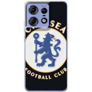 Чехол BoxFace Motorola Edge 50 Pro FC Chelsea