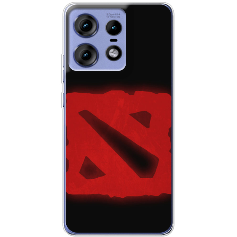 Чехол BoxFace Motorola Edge 50 Pro Dota 2