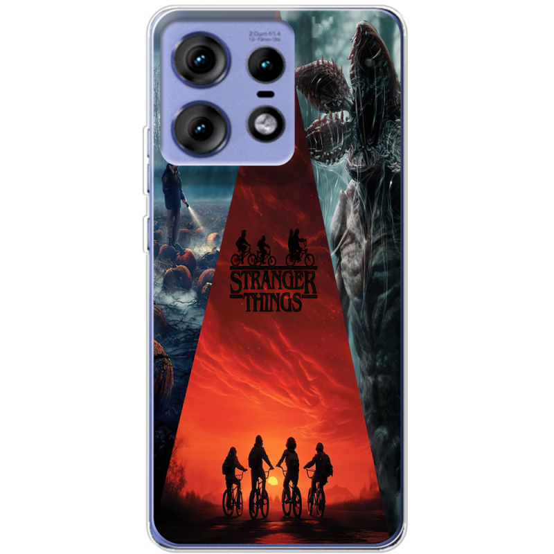 Чехол BoxFace Motorola Edge 50 Pro Дивні дива