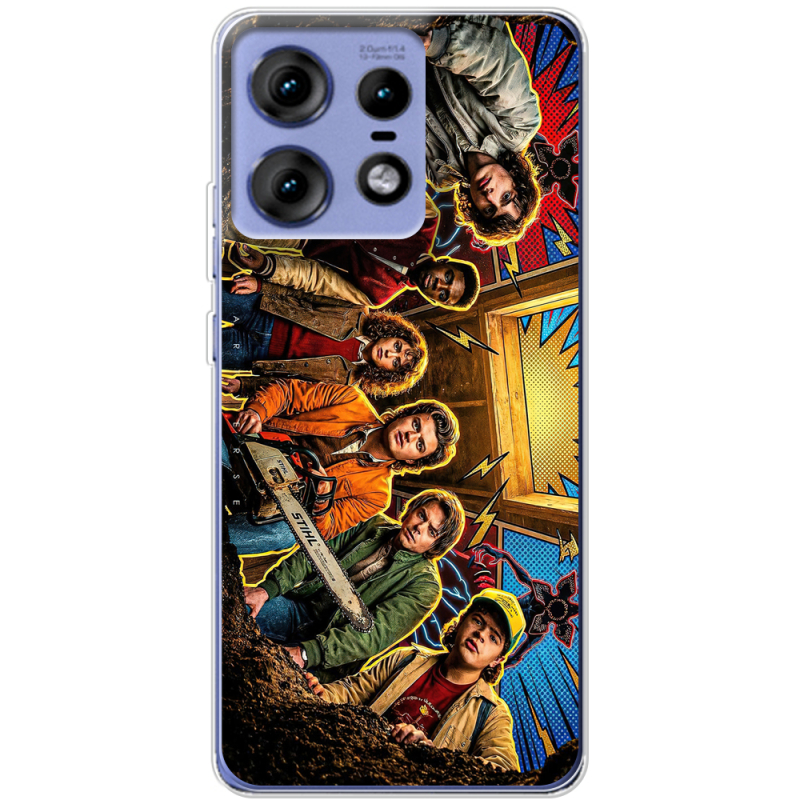 Чехол BoxFace Motorola Edge 50 Pro 