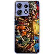 Чехол BoxFace Motorola Edge 50 Pro 