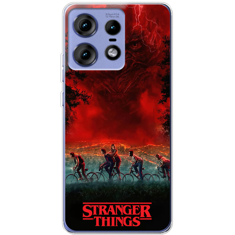 Чехол BoxFace Motorola Edge 50 Pro 