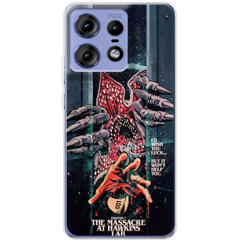 Чехол BoxFace Motorola Edge 50 Pro 