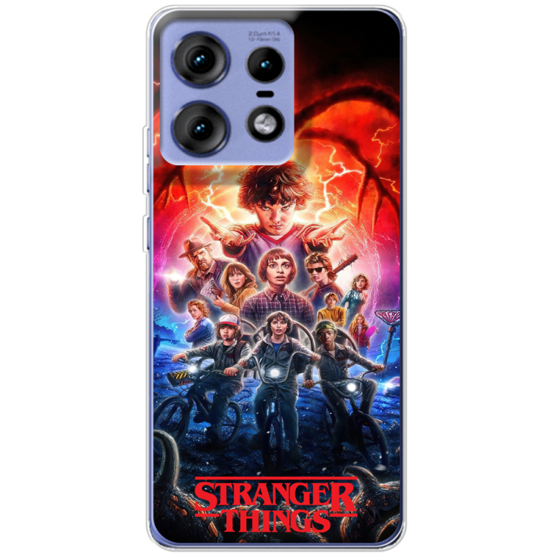 Чехол BoxFace Motorola Edge 50 Pro 