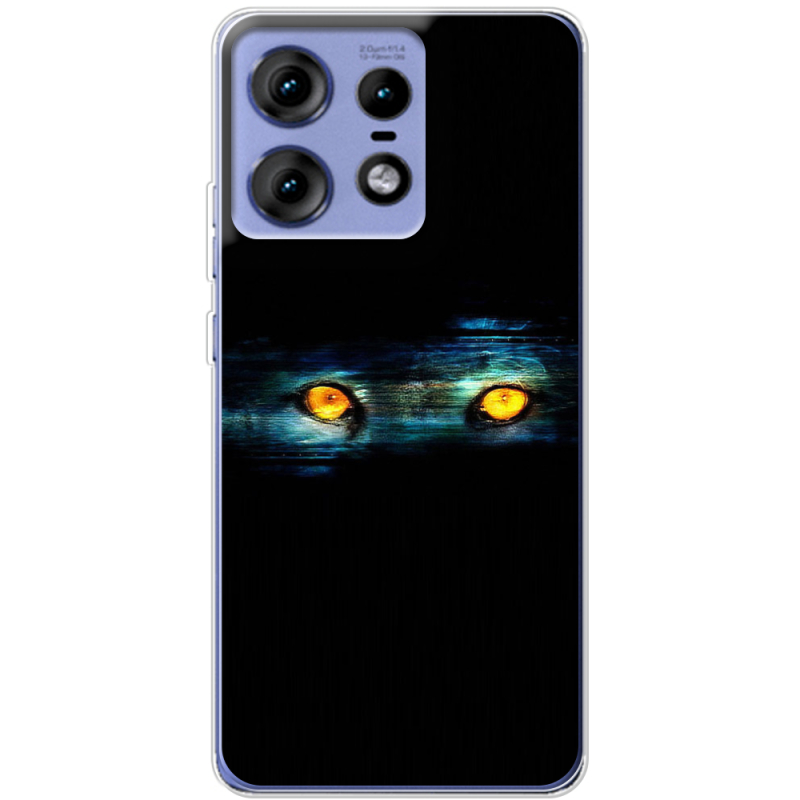 Чехол BoxFace Motorola Edge 50 Pro Eyes in the Dark