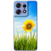 Чехол BoxFace Motorola Edge 50 Pro Sunflower Heaven