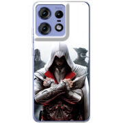 Чехол BoxFace Motorola Edge 50 Pro Assassins Creed 3