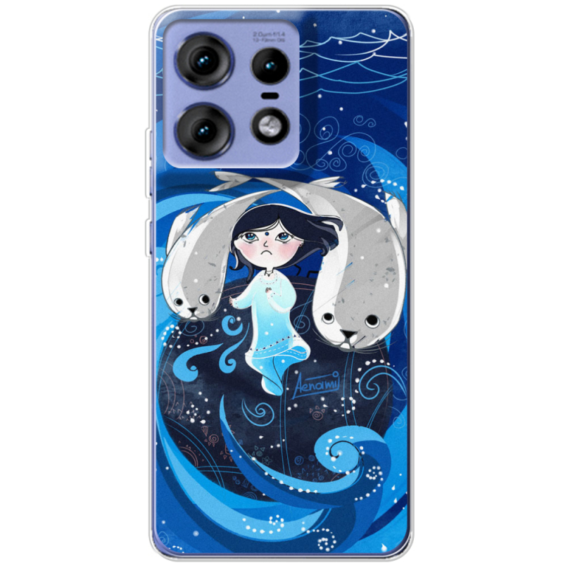 Чехол BoxFace Motorola Edge 50 Pro Song of the Sea