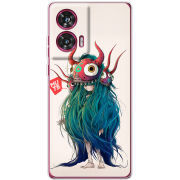 Чехол BoxFace Motorola Edge 50 Fusion Monster Girl