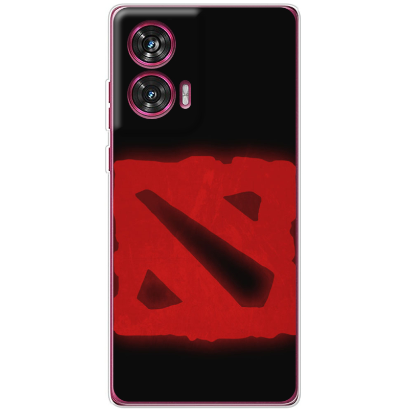 Чехол BoxFace Motorola Edge 50 Fusion Dota 2