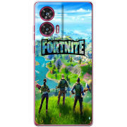 Чехол BoxFace Motorola Edge 50 Fusion Fortnite