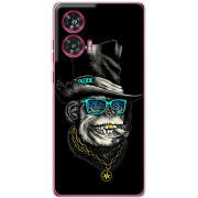 Чехол BoxFace Motorola Edge 50 Fusion Rich Monkey